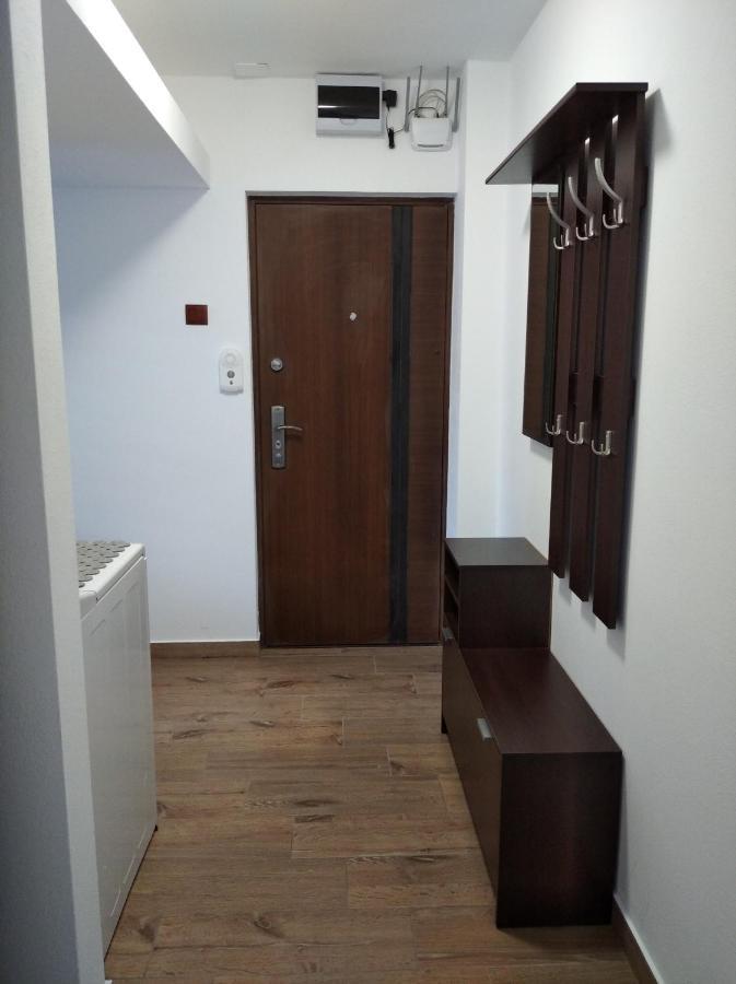 Apartament Cristian Apartment Orsova Exterior photo