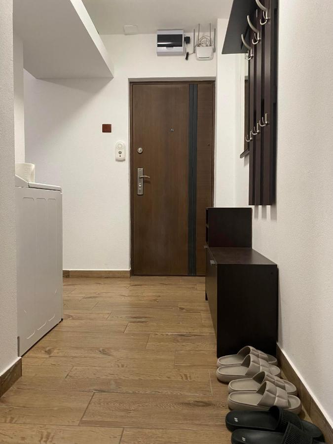 Apartament Cristian Apartment Orsova Exterior photo